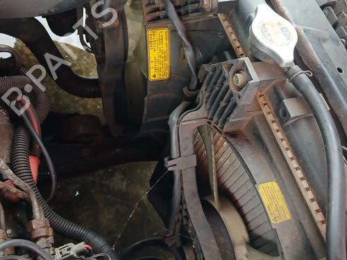 Used Radiator fan Radiator fan MITSUBISHI GALANT VIII (EA_) 2.0 TDI (EA6A) (90 hp) 32084997 32084997