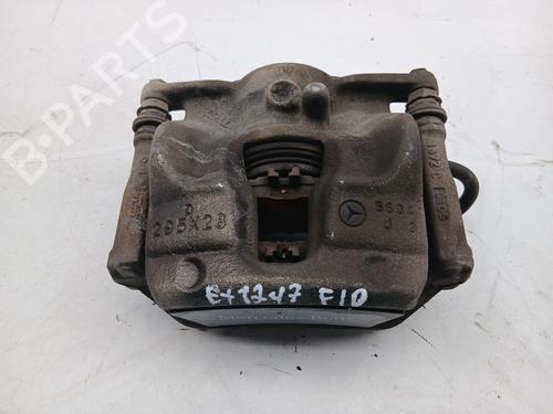 Used Right front brake caliper Right front brake caliper MERCEDES-BENZ A-CLASS (W176) A 200 CDI / d (176.008) (136 hp) 24936150 24936150