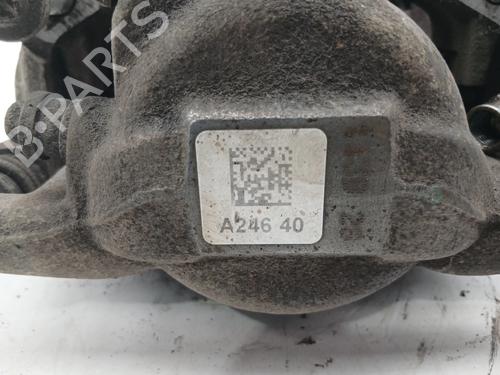 Right front brake caliper MERCEDES-BENZ A-CLASS (W176) A 200 CDI / d (176.008) | BP24936150M104  - Image 5