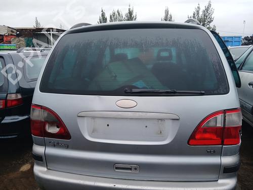 Used Tailgate Tailgate FORD GALAXY MK I VAN (WGR) 1.9 TDi (90 hp) 32086891 32086891