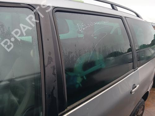 Dør rude ventre bagtil FORD GALAXY MK I VAN (WGR) 1.9 TDi (90 hp) 32086899