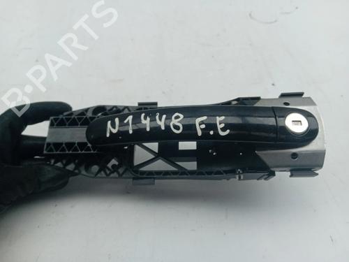 Used Front left exterior door handle Front left exterior door handle VW POLO V (6R1, 6C1) 1.0 (75 hp) 32084954 32084954