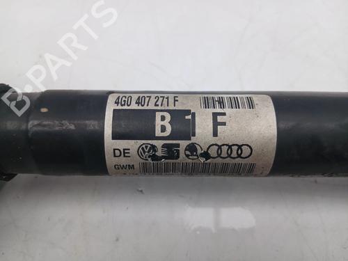 Left front driveshaft AUDI A6 C7 Avant (4G5, 4GD) 3.0 TDI quattro | BP31190964M38