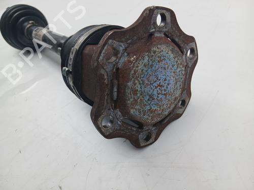 Left front driveshaft AUDI A6 C7 Avant (4G5, 4GD) 3.0 TDI quattro | BP31190964M38