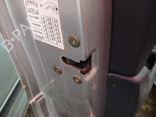 Used Front left lock Front left lock RENAULT ESPACE III (JE0_) 2.2 12V TD (JE0E, JE0H, JE0P) (113 hp) 32092340 32092340