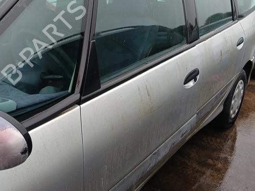 Used Left front door Left front door RENAULT ESPACE III (JE0_) 2.2 12V TD (JE0E, JE0H, JE0P) (113 hp) 32092362 32092362