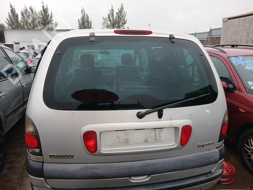 Used Tailgate Tailgate RENAULT ESPACE III (JE0_) 2.2 12V TD (JE0E, JE0H, JE0P) (113 hp) 32092366 32092366