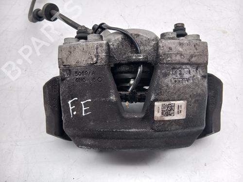 Used Right front brake caliper AUDI A6 C7 Avant (4G5, 4GD) 3.0 TDI quattro (211 hp) 31190961