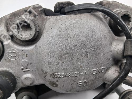 Left front brake caliper AUDI A6 C7 Avant (4G5, 4GD) 3.0 TDI quattro | BP31190962M105