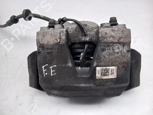 Used Left front brake caliper AUDI A6 C7 Avant (4G5, 4GD) 3.0 TDI quattro (211 hp) 31190962