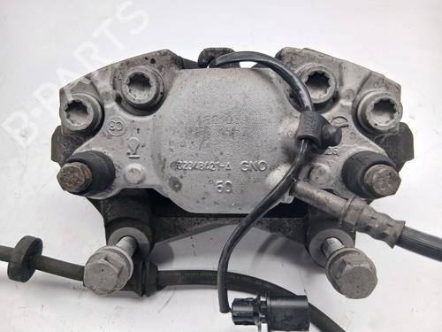 Left front brake caliper AUDI A6 C7 Avant (4G5, 4GD) 3.0 TDI quattro | BP31190962M105