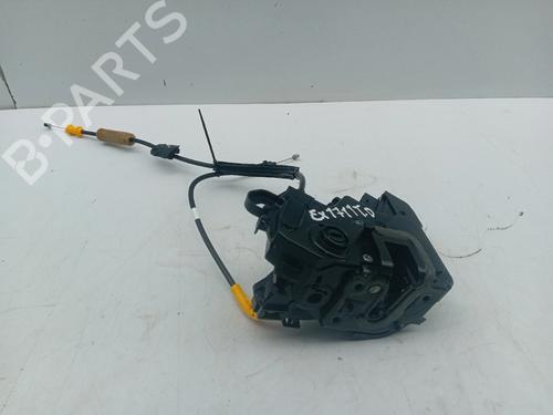 Used Rear right lock CITROËN C4 III (BA_, BB_, BC_) 1.5 BlueHDi 130 (BBYHZB) (131 hp) 30973416