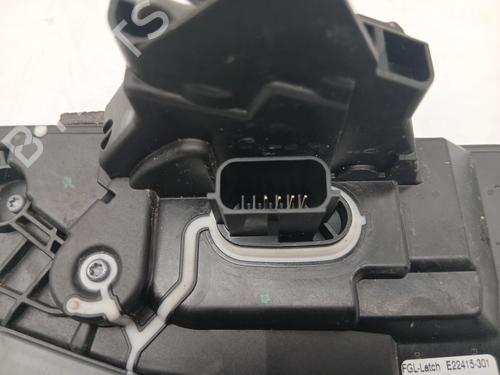 Front left lock FORD KUGA III (DFK) 2.5 Duratec Plug-in-Hybrid | BP30397599C98 