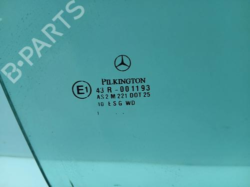 Front right door window MERCEDES-BENZ C-CLASS T-Model (S203) C 220 CDI (203.206, 203.208) | BP29527320C19