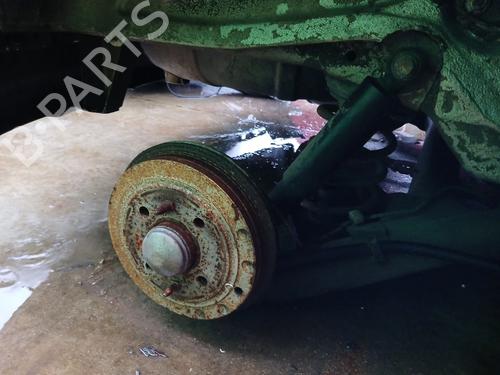 Used Rear axle FIAT PUNTO (188_) 1.2 60 (188.030, .050, .130, .150, .230, .250) (60 hp) 32096627