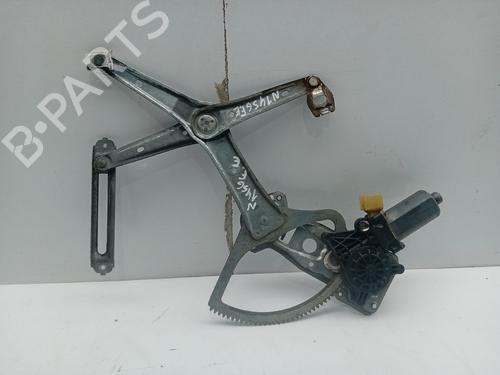 Used Front left window mechanism Front left window mechanism MERCEDES-BENZ C-CLASS (W202) C 220 D (202.121) (95 hp) 28186875 28186875