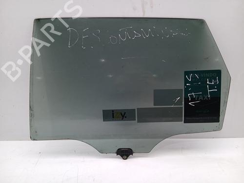 Used Rear left door window KIA CEE'D SW (ED) 1.6 CRDi 90 (90 hp) 31653706