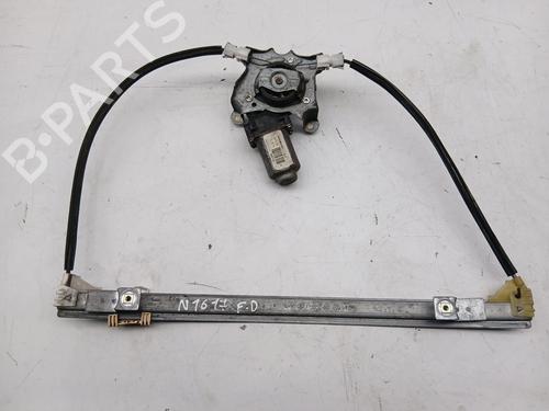 Used Front right window mechanism RENAULT CLIO II Hatchback Van (SB0/1/2_) 1.5 dCi (82 hp) 32096654