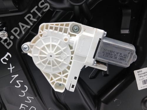 Front right window mechanism PORSCHE CAYENNE (92A) 3.0 Diesel | BP29128096C23