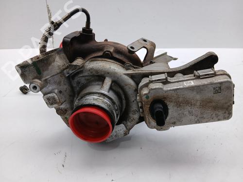 Turbocompressore MERCEDES-BENZ A-CLASS (W176) A 200 CDI / d (176.008) (136 hp) 32110588