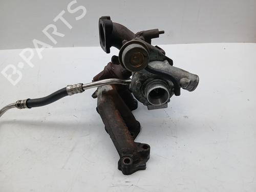 Turbocompressore OPEL ASTRA G Estate (T98) 1.7 TD (F35) (68 hp) 32110591