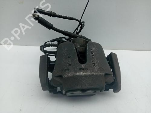 Used Left front brake caliper BMW X6 (E71, E72) xDrive 30 d (235 hp) 30204545