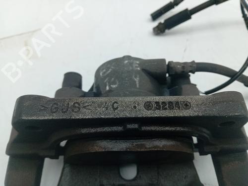 Left front brake caliper BMW X6 (E71, E72) xDrive 30 d | BP30204545M105  - Image 10