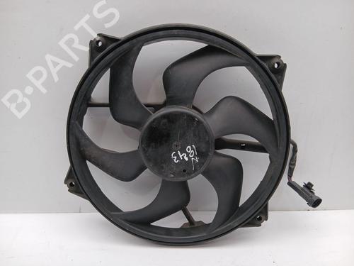 Used Radiator fan PEUGEOT 307 SW (3H) 2.0 HDI 110 (107 hp) 31835727