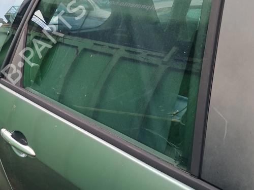 Used Rear right door window RENAULT SCÉNIC II (JM0/1_) 1.5 dCi (JM0F) (82 hp) 32113162