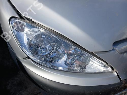 right-headlight-peugeot-307-3ac-2000-2001-2002-2003-2004-2005-2006-2007-2008-2009-2010-2011-2012-32113189 main image
