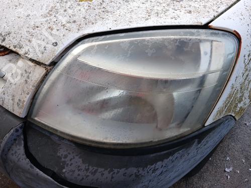 Used Left headlight Left headlight CITROËN BERLINGO / BERLINGO FIRST MPV (MF_, GJK_, GFK_) 1.9 D 4WD (MFWJZ) (69 hp) 32119699 32119699