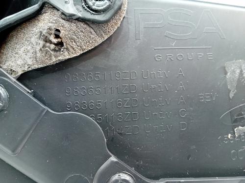 Høyre bakpanel CITROËN C4 III (BA_, BB_, BC_) 1.5 BlueHDi 130 (BBYHZB) | BP32119700C61