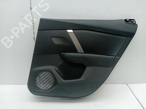 Guarnecido trasero derecho CITROËN C4 III (BA_, BB_, BC_) 1.5 BlueHDi 130 (BBYHZB) (131 hp) 32119700