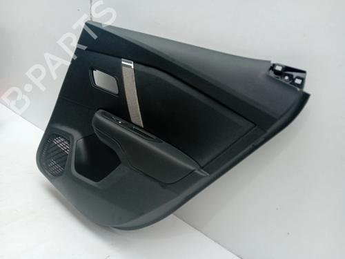 Høyre bakpanel CITROËN C4 III (BA_, BB_, BC_) 1.5 BlueHDi 130 (BBYHZB) | BP32119700C61