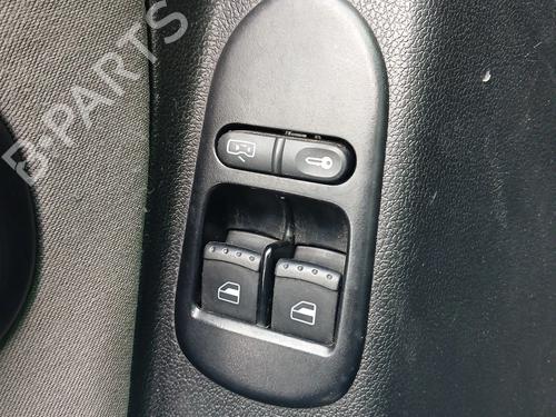 Used Left front window switch SEAT TOLEDO II (1M2) 1.9 TDI (110 hp) 32119729