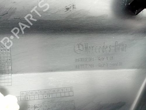 Rear left panel MERCEDES-BENZ GLE (V167) GLE 350 de 4-matic (167.106) | BP32119712C60  - Image 7