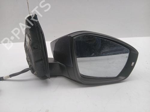 Used Right mirror VW T-CROSS (C11, D31) 1.0 TSi (95 hp) 32125285