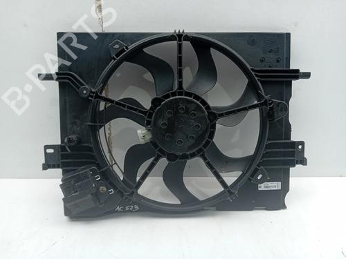 Used Radiator fan Radiator fan NISSAN MICRA V (K14) 1.5 DCI (90 hp) 30489183 30489183