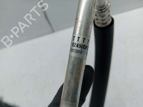 AC pipe NISSAN MICRA V (K14) 1.5 DCI | BP30489202M126 - Image 3