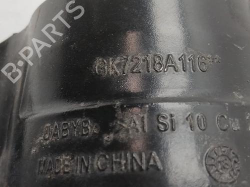 Right rear shock absorber JAGUAR E-PACE (X540) 2.0 D150 | BP29072292M19