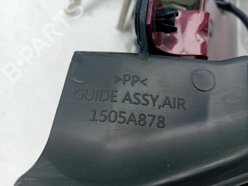 Other MITSUBISHI MIRAGE / SPACE STAR VI Hatchback (A0_A) 1.2 (A03A) | BP32137495O1 - Image 9