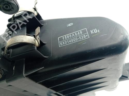 Air filter box MITSUBISHI MIRAGE / SPACE STAR VI Hatchback (A0_A) 1.2 (A03A) | BP32137503M87 - Image 6