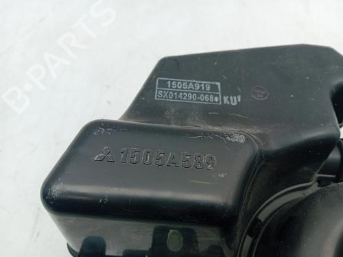 Air filter box MITSUBISHI MIRAGE / SPACE STAR VI Hatchback (A0_A) 1.2 (A03A) | BP32137503M87 - Image 8