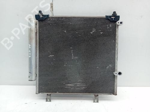 Used AC radiator AC radiator MITSUBISHI MIRAGE / SPACE STAR VI Hatchback (A0_A) 1.2 (A03A) (80 hp) 30752360 30752360