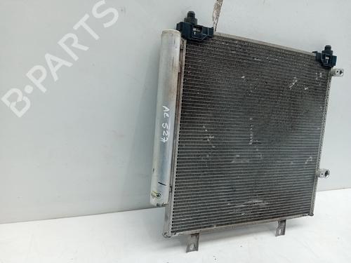 AC radiator MITSUBISHI MIRAGE / SPACE STAR VI Hatchback (A0_A) 1.2 (A03A) | BP30752360M32 - Image 2