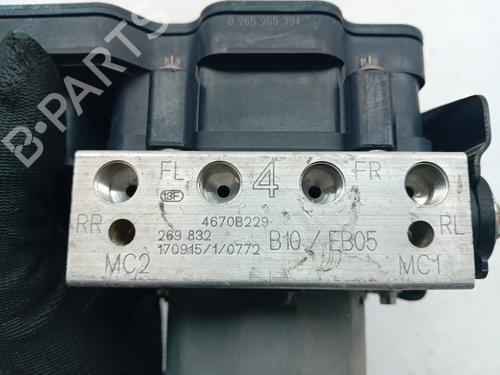ABS pump MITSUBISHI MIRAGE / SPACE STAR VI Hatchback (A0_A) 1.2 (A03A) | BP30752354M43  - Image 5