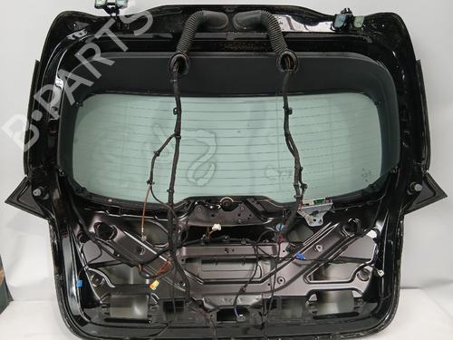 Tailgate MERCEDES-BENZ A-CLASS (W177) A 180 d (177.010) | BP31173137C6 