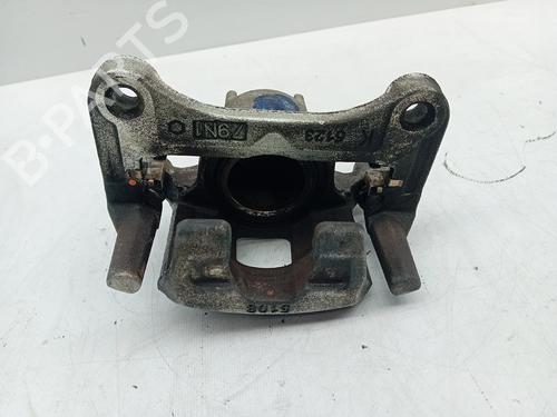 Left front brake caliper MITSUBISHI MIRAGE / SPACE STAR VI Hatchback (A0_A) 1.2 (A03A) | BP30755243M105  - Image 5