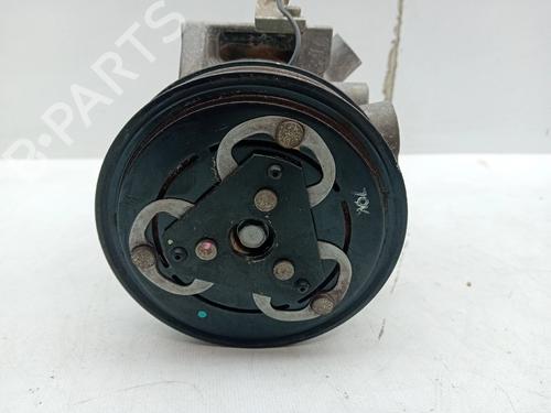 AC compressor MITSUBISHI MIRAGE / SPACE STAR VI Hatchback (A0_A) 1.2 (A03A) | BP30752357M34  - Image 5
