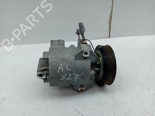 AC compressor MITSUBISHI MIRAGE / SPACE STAR VI Hatchback (A0_A) 1.2 (A03A) | BP30752357M34  - Image 7